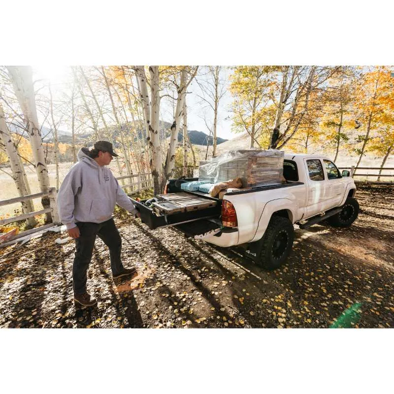 DECKED Truck Bed Drawer System for Jeep Gladiator