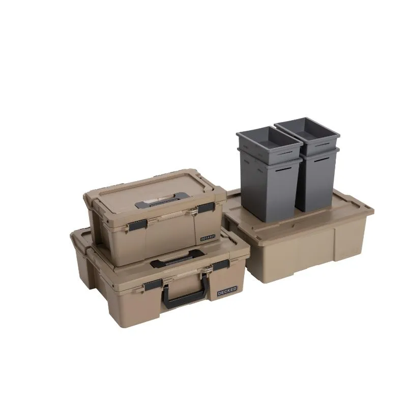 DECKED Truck Bed Drawer System for Jeep Gladiator