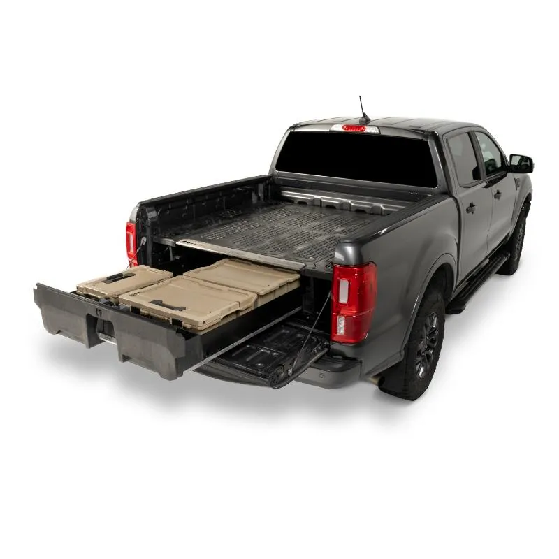 DECKED Truck Bed Drawer System for Jeep Gladiator