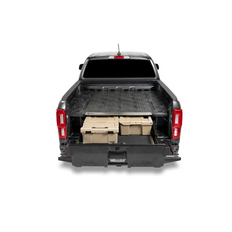 DECKED Truck Bed Drawer System for Jeep Gladiator