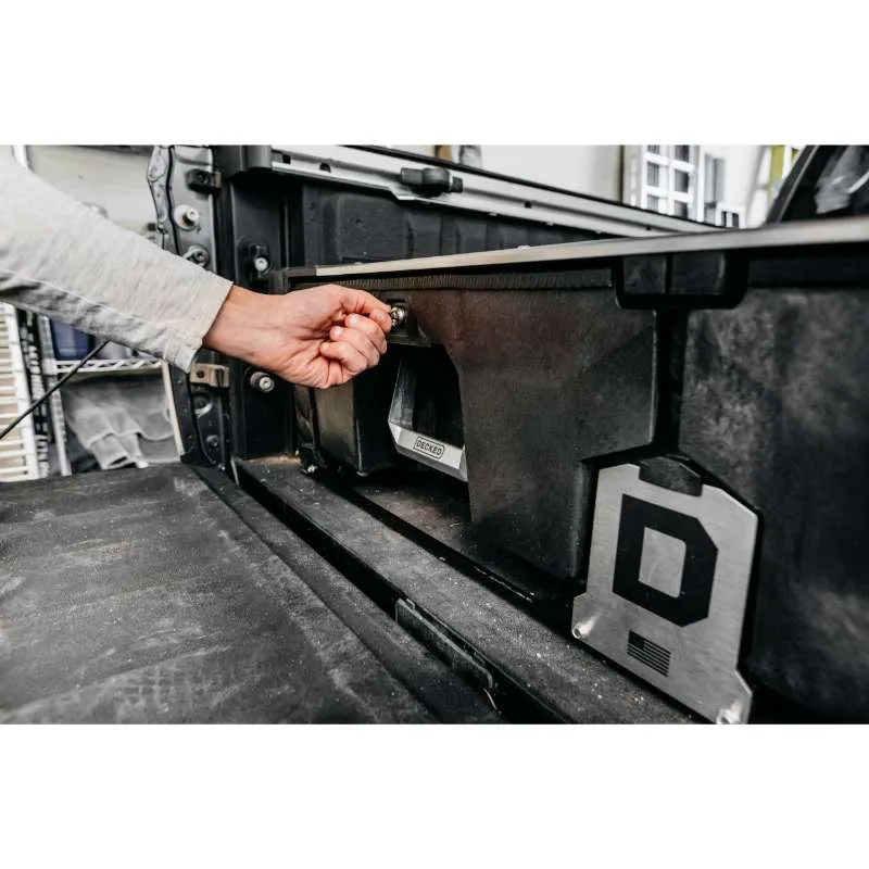 DECKED Truck Bed Drawer System for Jeep Gladiator
