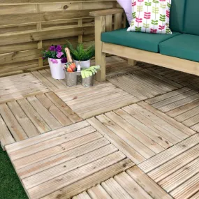 Decking Tiles