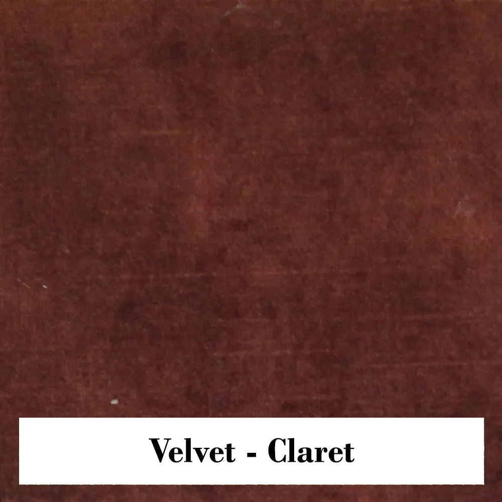 Deep Firm Divan Base - Velvet Range - King
