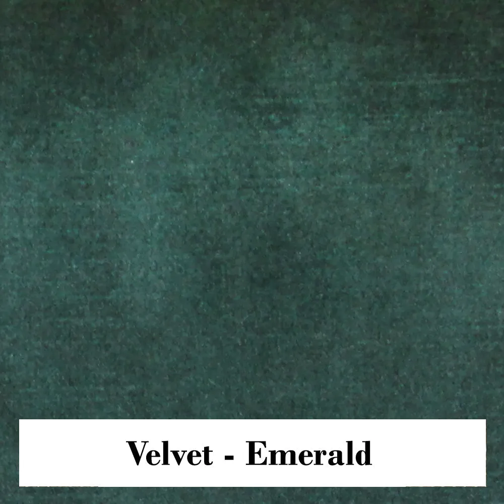 Deep Sprung Divan Base - Velvet Range - Double