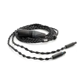 Dekoni Audio Balanced 4XLR Cable for Sennheiser HD800 Series