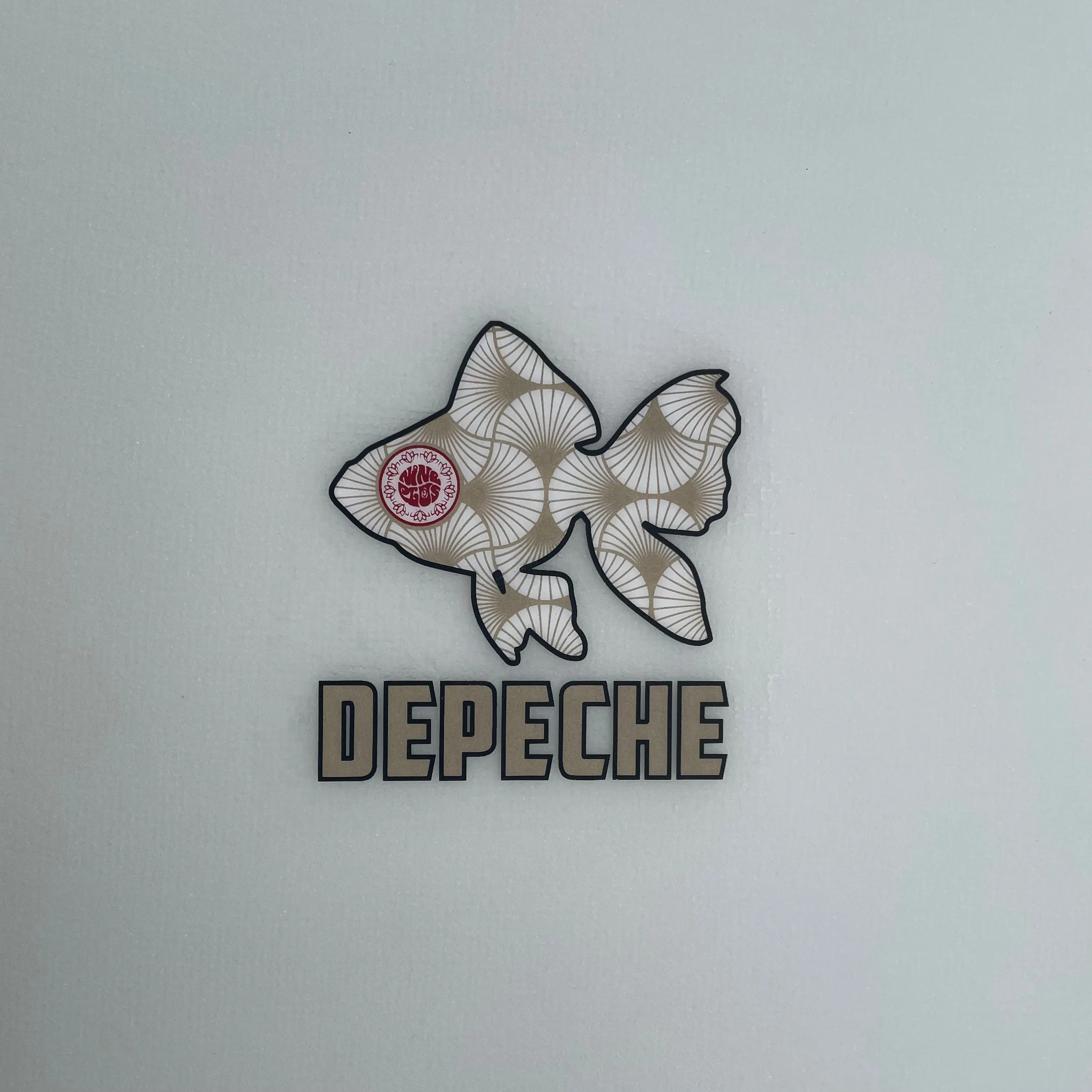 Depeche | 6'2" X 20 3/4" X 2 5/8"