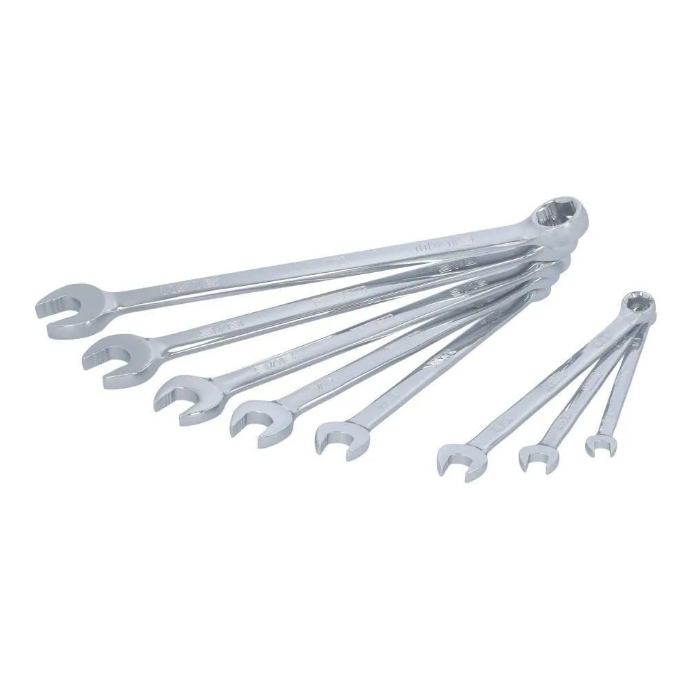 DeWalt DWMT45427 TOUGHSERIES 8-Piece SAE Combination Wrench Set