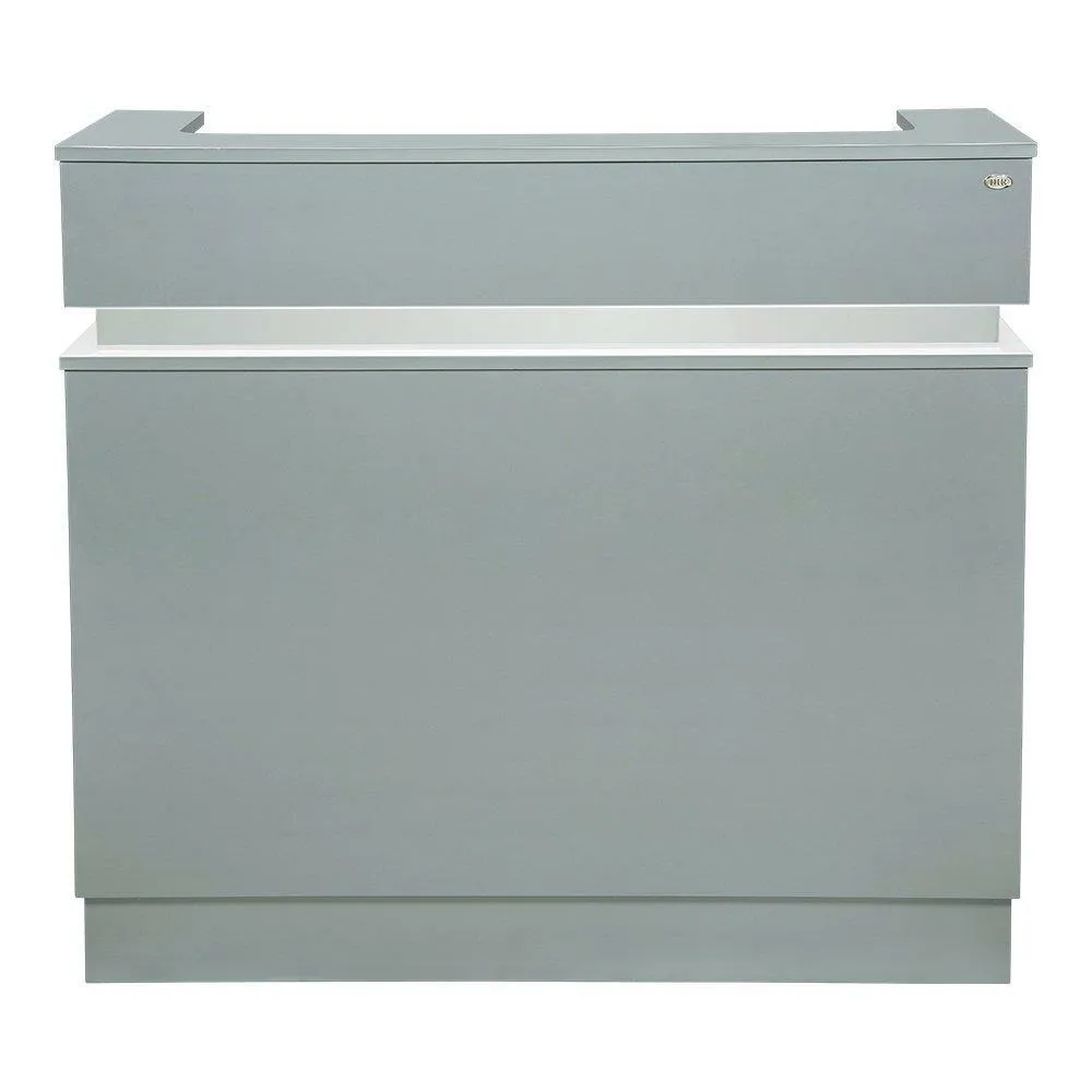 DIR Langara Reception Desk with LED Lighting