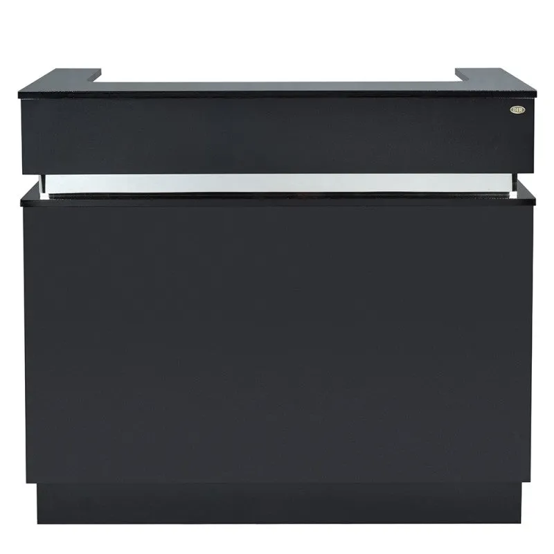 DIR Langara Reception Desk with LED Lighting