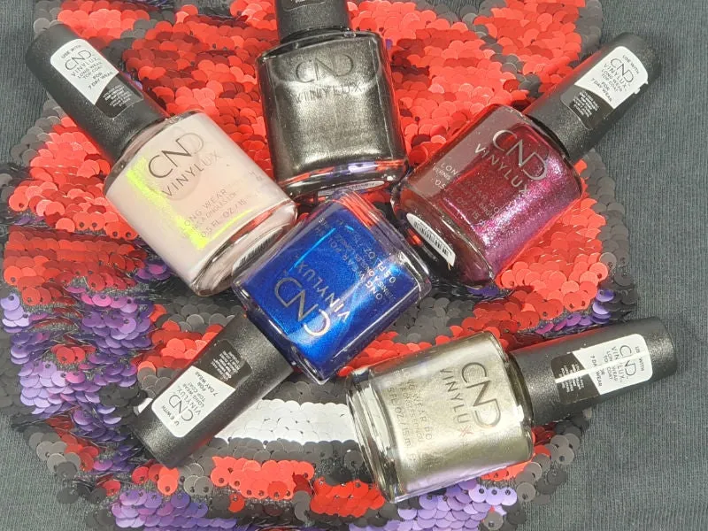 Divine Diamond * CND Vinylux