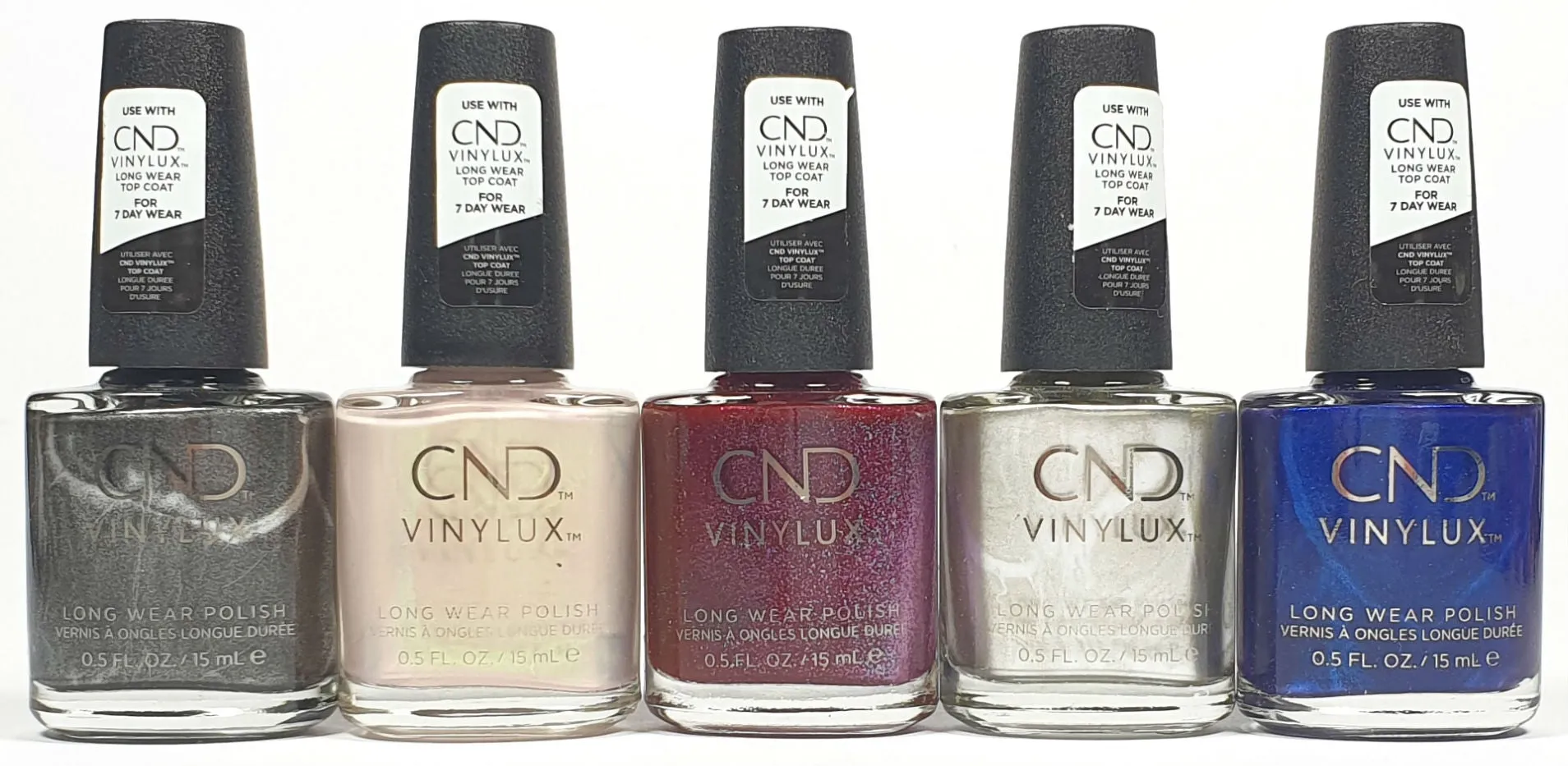 Divine Diamond * CND Vinylux