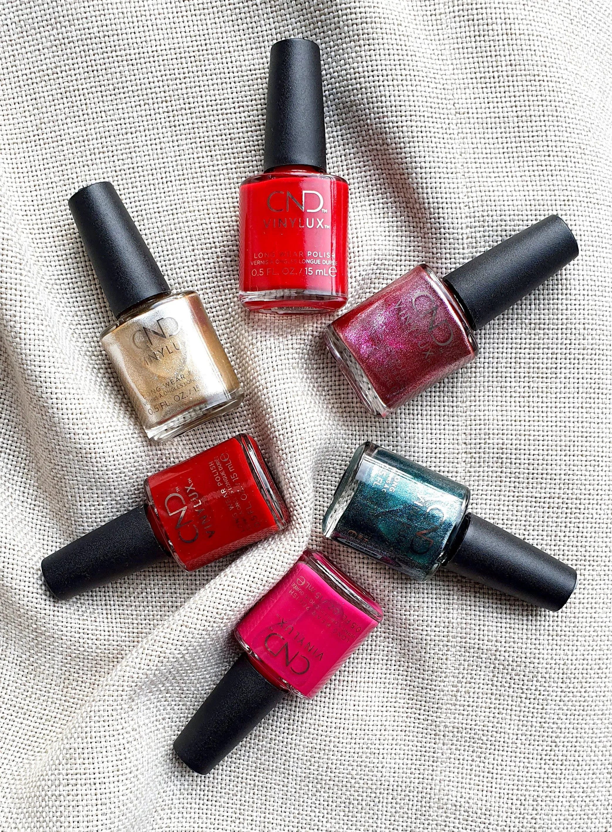 Drama Queen * CND Vinylux