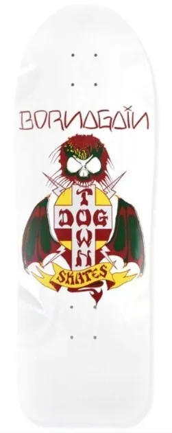 dt born again reissue 10.0 x 30 white
