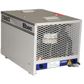 Ebac CS60 Crawl Space & Commercial Dehumidifier