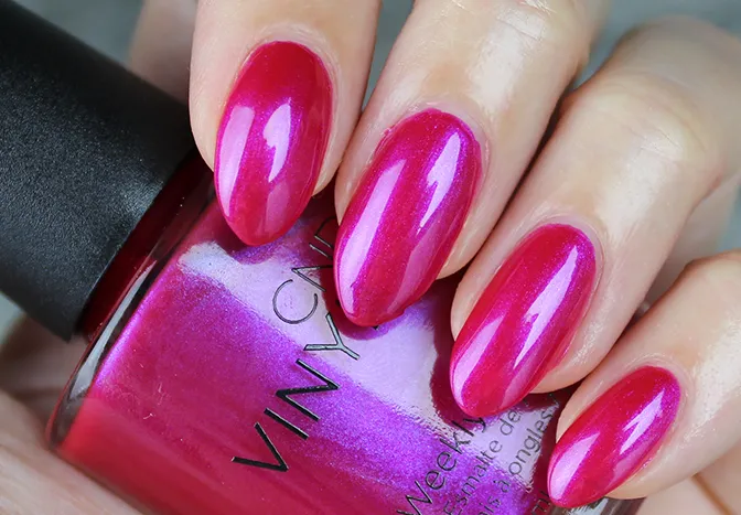 Ecstasy * CND Vinylux
