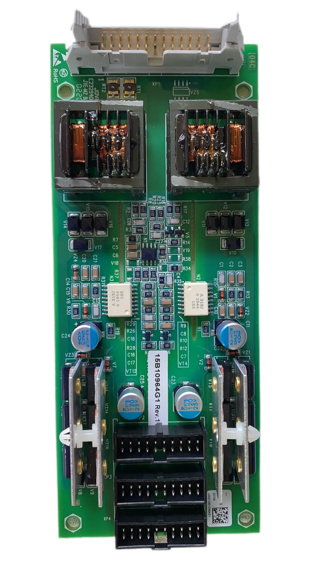 Emerson AP IGBT Driver Next Gen | Pex Parts