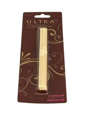 Emery Boards 10 pk 4 1/2"