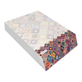 Emma Ball - Slant Pad - Mystical Lanterns by Janie Crow