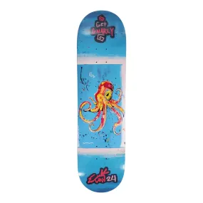 Erik White Artist Series Tropical Octopus Deck