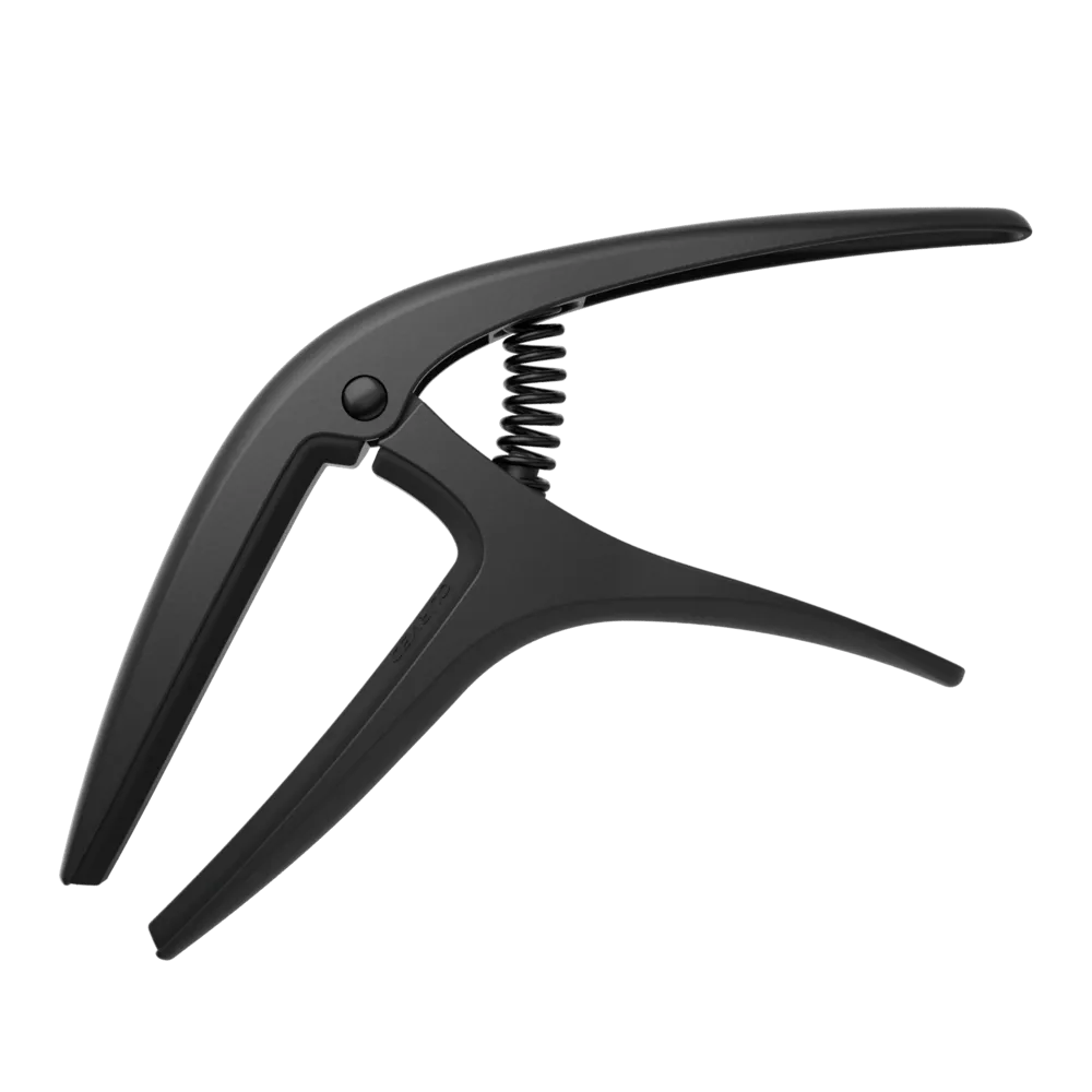 Ernie Ball Axis Guitar Capo - Black