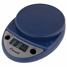 Escali Blue Primo Digital Kitchen Scale 11lb 1pc