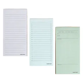 Essentials Notepad Set - Dew