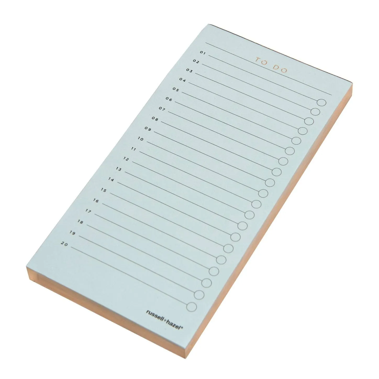 Essentials Notepad Set - Dew