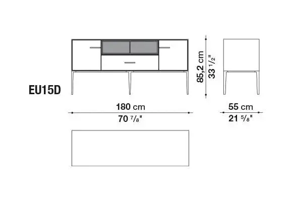 Eucalipto Storage Unit
