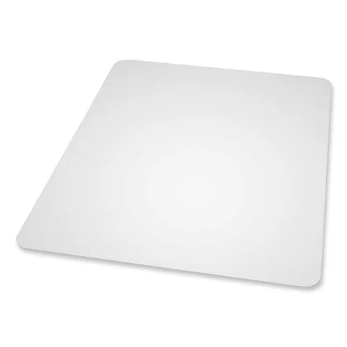 Everlife Chair Mat For Hard Floors, Heavy Use, Rectangular, 60 X 72, Clear