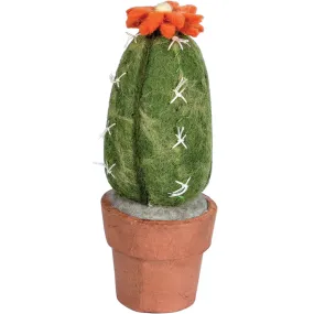 Felt San Pedro Cactus Wild Woolies