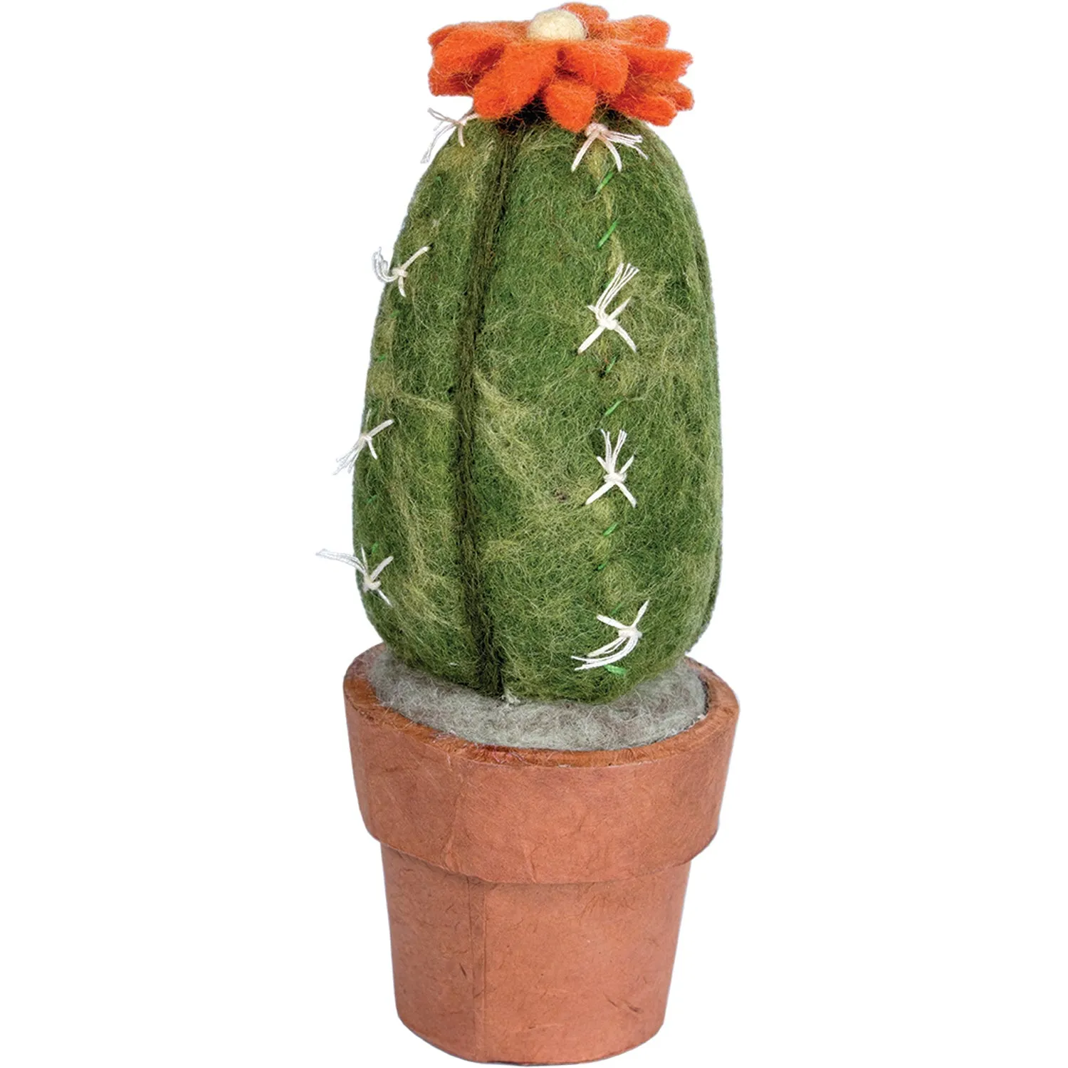 Felt San Pedro Cactus Wild Woolies