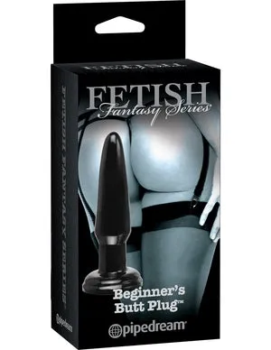 Fetish Fantasy Limited Edition Beginners Butt Plug