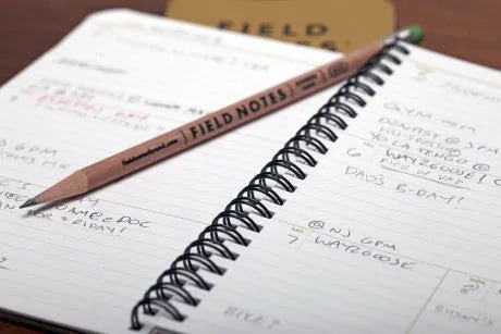 Field Notes 56-Week Planner