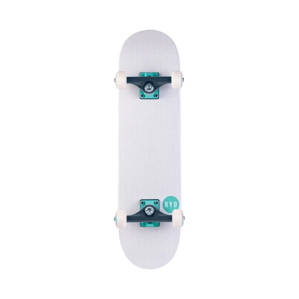 First Push Street Board