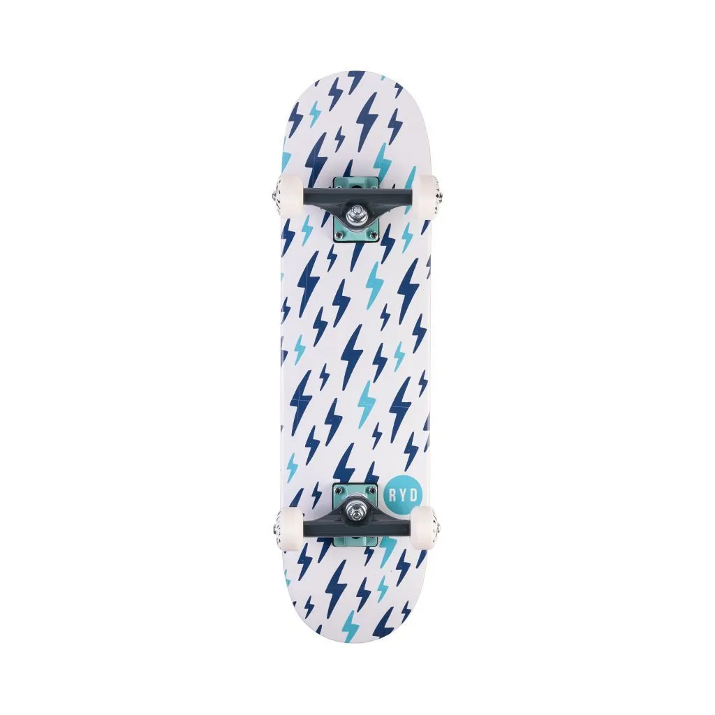 First Push Street Board