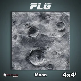 FLG Mats: Moon 4x4’