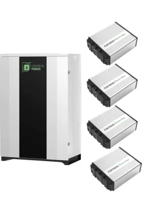 Fortress Power | DuraRack   eFlex