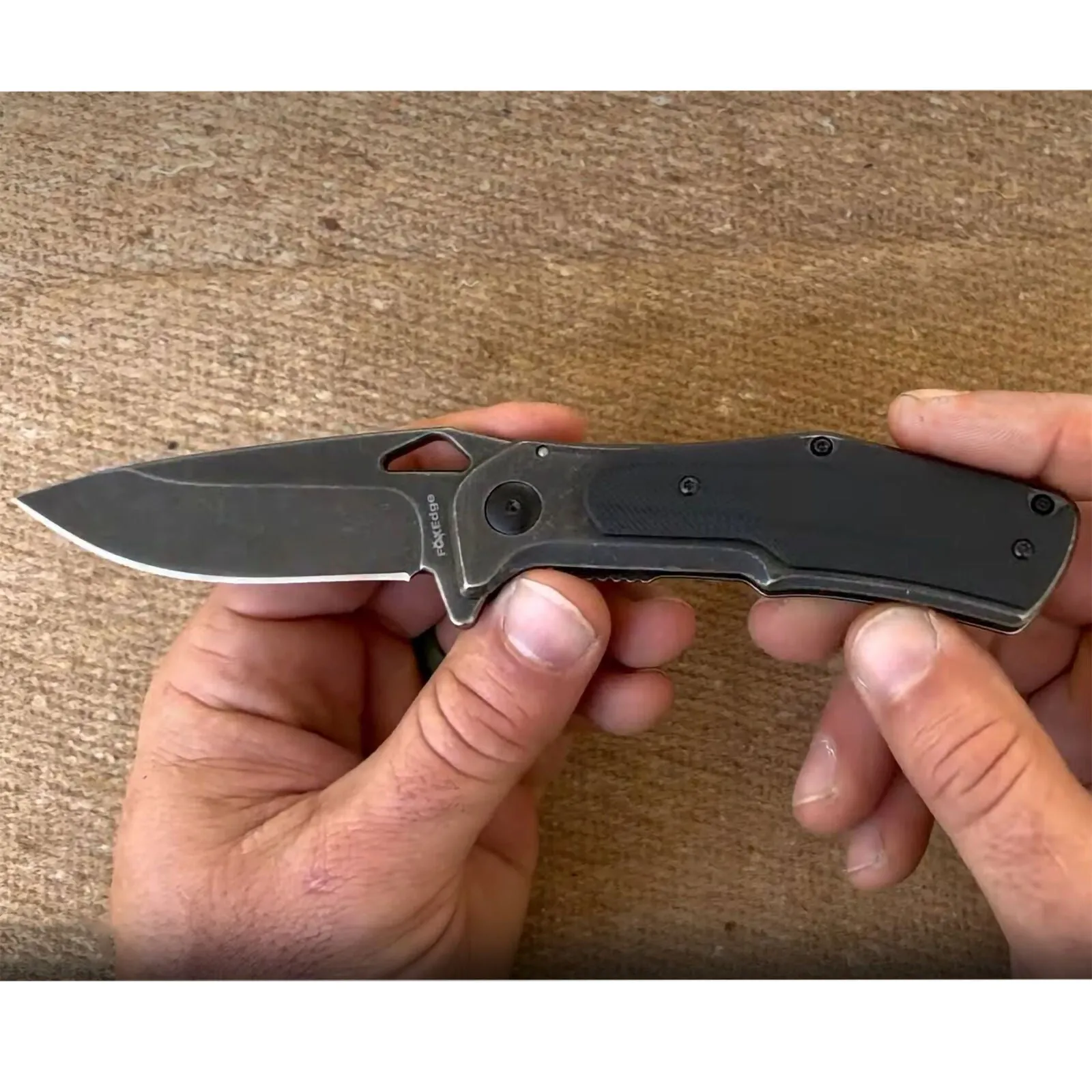 Fox Americas: FE-043