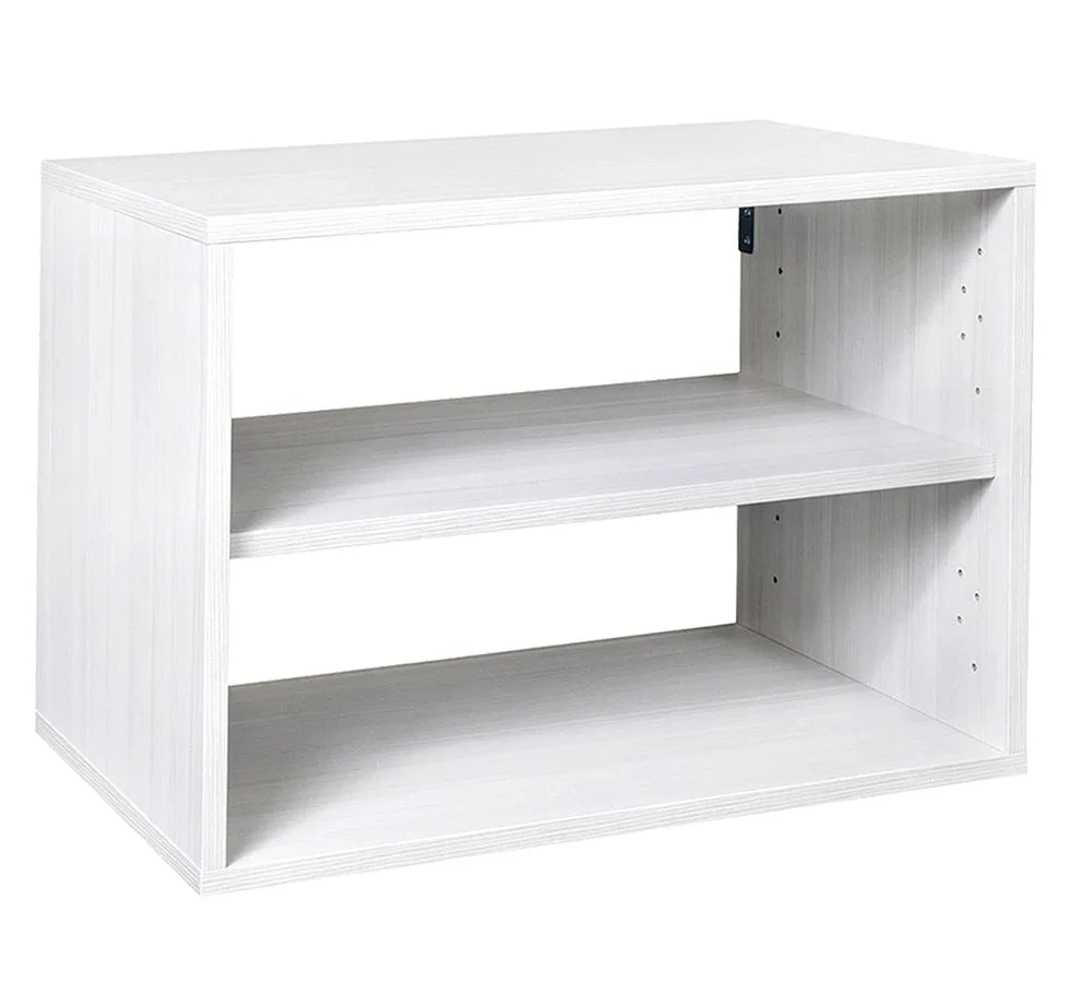 freedomRail O-Box Shelf Unit - Snowdrift Live