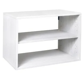 freedomRail O-Box Shelf Unit - Snowdrift Live
