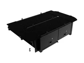 Front Runner TOYOTA 4RUNNER (5TH GEN) DRAWER KIT