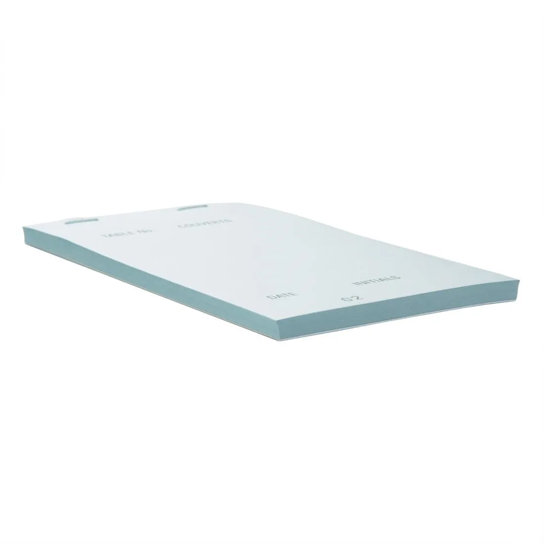 G523 Carbonless Waiter Pad Duplicate Large (Pack of 50)