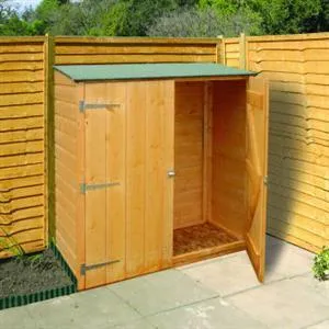 Garden Store Large (4' x 2')