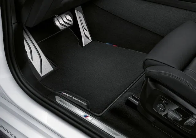 Genuine BMW 3 Series (G20) & M3 (G80) M Performance Floor Mats Set