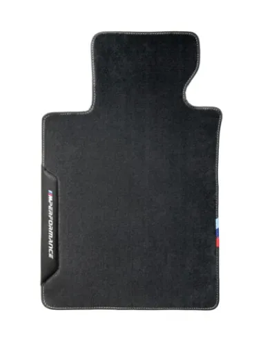 Genuine BMW 3 Series (G20) & M3 (G80) M Performance Floor Mats Set