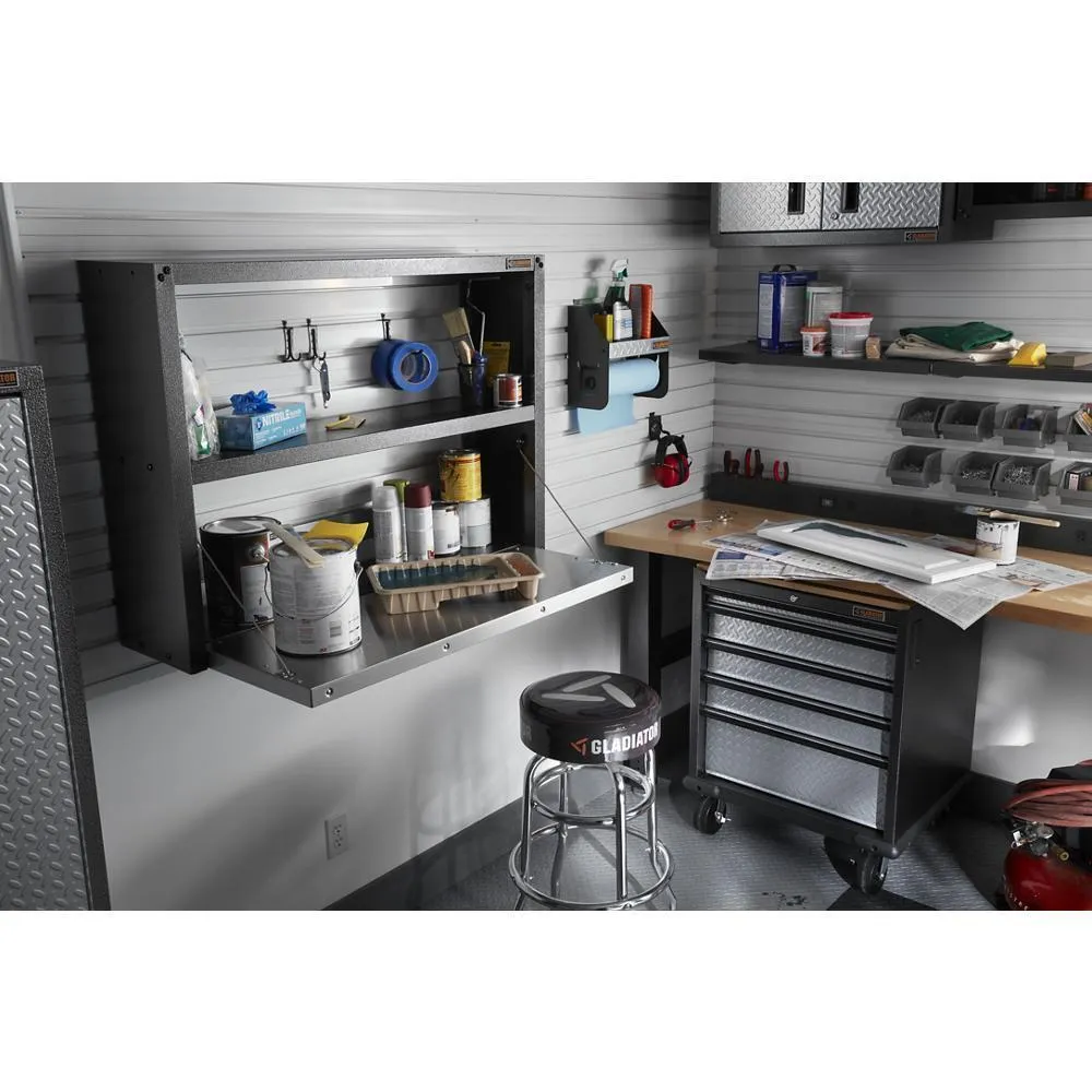 Gladiator GAWP082PBY 8' GearWall® Panels (2-Pack)