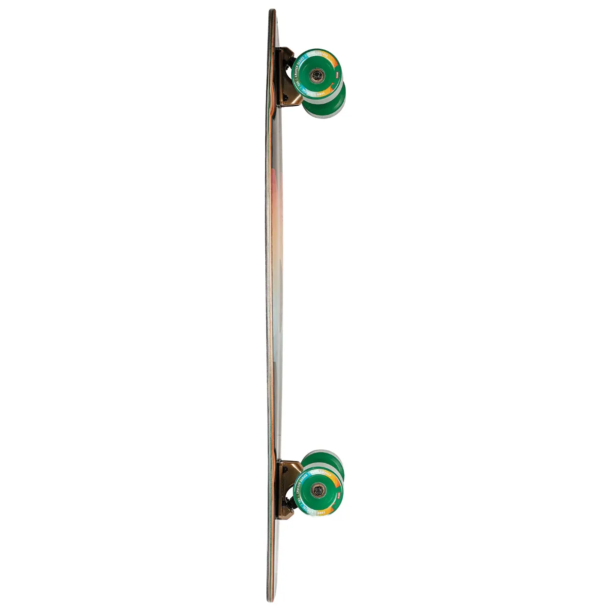 Globe Arcadia Black Maple Chromeset 36" Longboard Complete