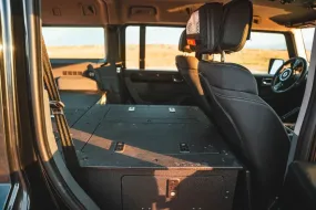 Goose Gear Explore Series Module Based Seat Delete for 2023  Ineos Grenadier