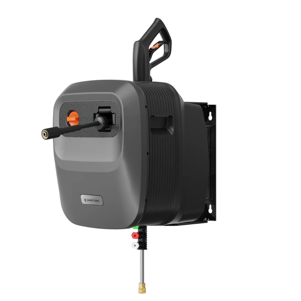 Grandfalls Retractable Pressure Washer G20