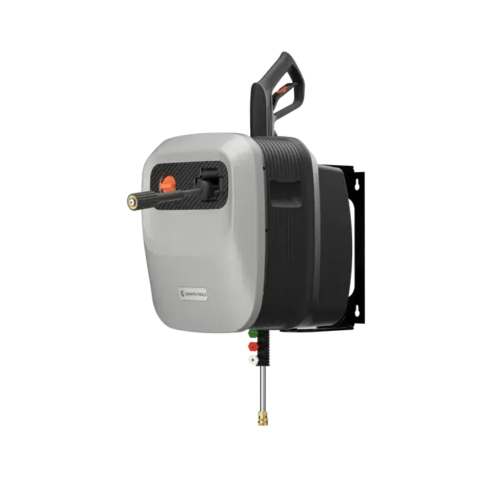 Grandfalls Retractable Pressure Washer G20